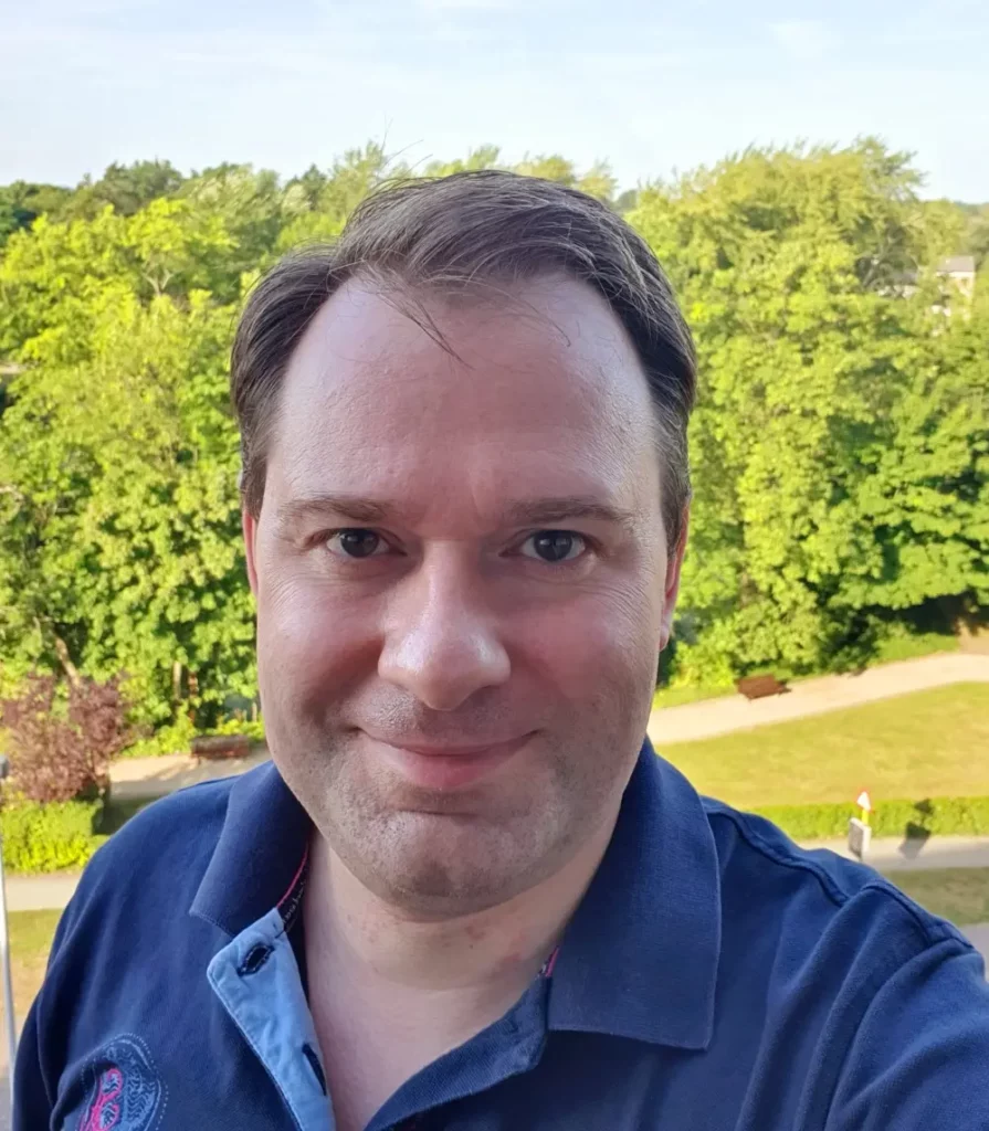 Online Cursus WordPress 1 BioPic Pascal Deroover Egidex